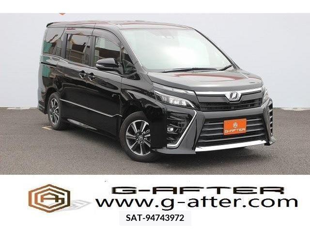Toyota VOXY 2018-05 213840-0
