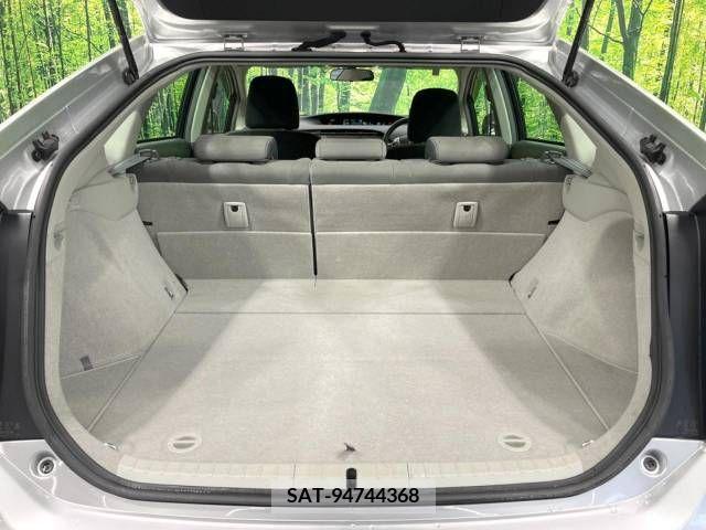 Toyota PRIUS 2011-11 322019-11