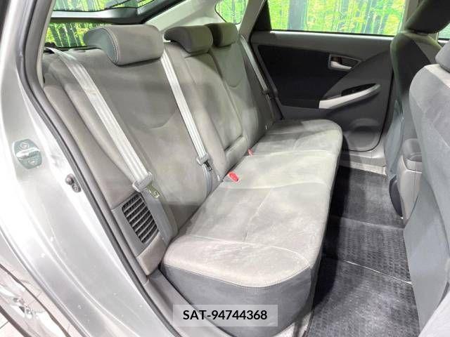 Toyota PRIUS 2011-11 322019-10