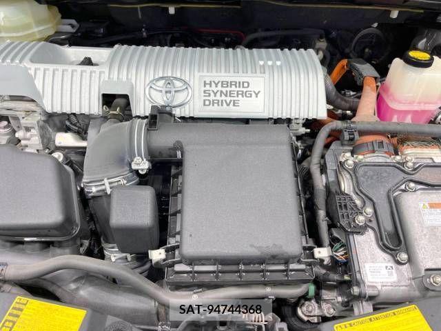 Toyota PRIUS 2011-11 322019-19