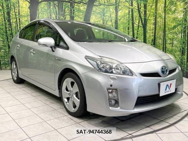 Toyota PRIUS 2011-11 322019-16