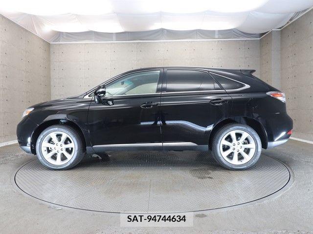 Lexus RX 2011-08 388377-25