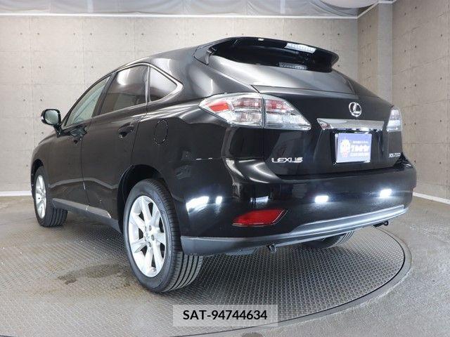 Lexus RX 2011-08 388377-24