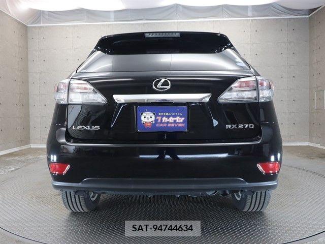 Lexus RX 2011-08 388377-23