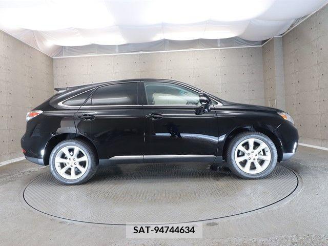 Lexus RX 2011-08 388377-22