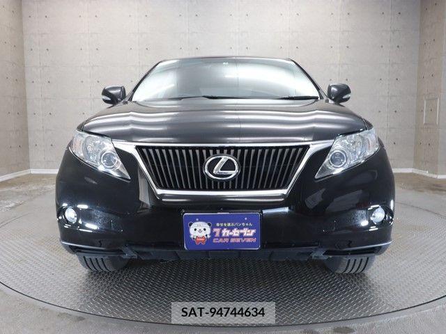 Lexus RX 2011-08 388377-20