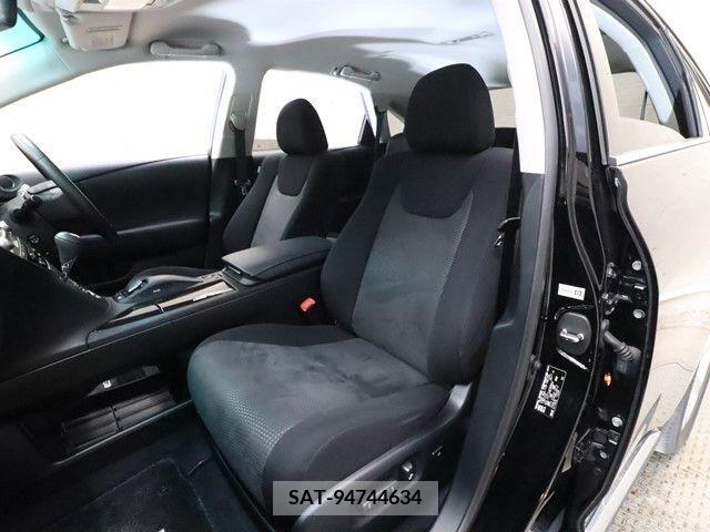 Lexus RX 2011-08 388377-5