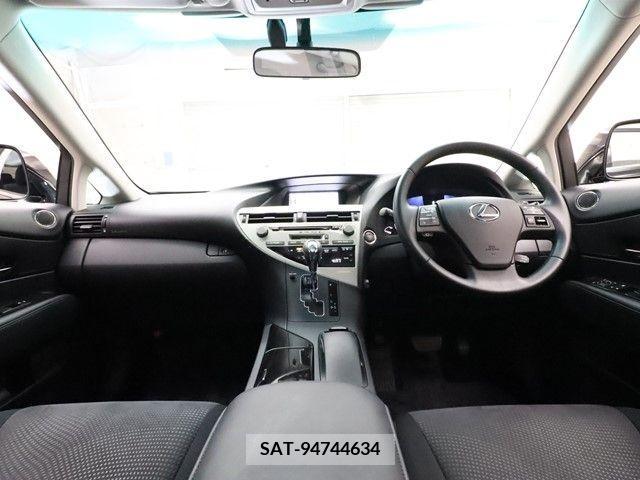 Lexus RX 2011-08 388377-2