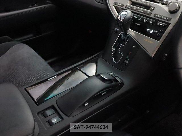 Lexus RX 2011-08 388377-16