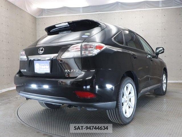 Lexus RX 2011-08 388377-1