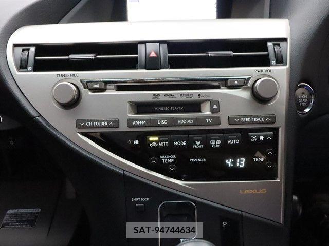 Lexus RX 2011-08 388377-15