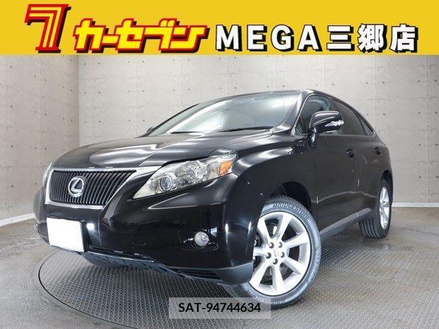 Lexus RX 2011-08 388377-0
