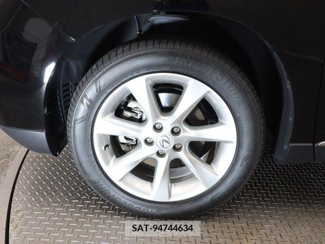 Lexus RX 2011-08 388377-27