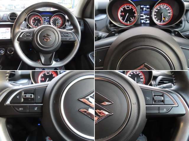 Suzuki SWIFT 2018-09 193320-13