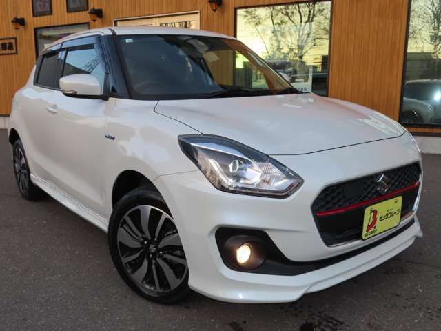 Suzuki SWIFT 2018-09 193320-5
