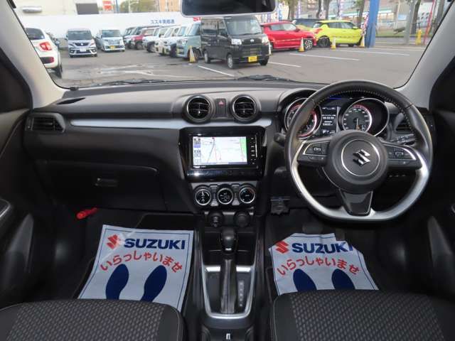 Suzuki SWIFT 2018-09 193320-12