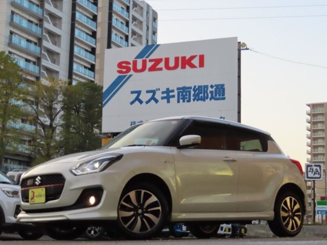 Suzuki SWIFT 2018-09 193320-0