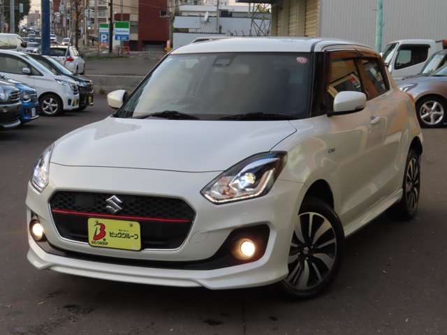 Suzuki SWIFT 2018-09 193320-7