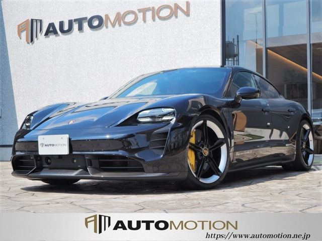 Porsche Taycan 2021-06 187120-0
