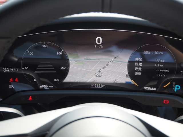 Porsche Taycan 2021-06 187120-7