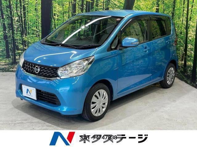 Nissan DAYZ 2014-01 390356-0