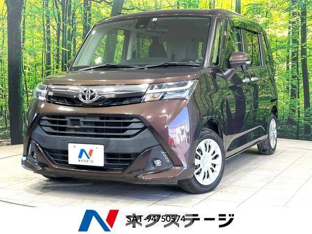Toyota TANK 2017-03 214430-0