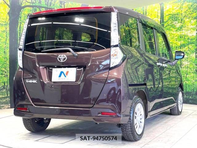Toyota TANK 2017-03 214430-17