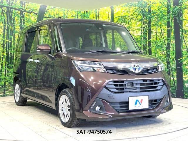 Toyota TANK 2017-03 214430-16