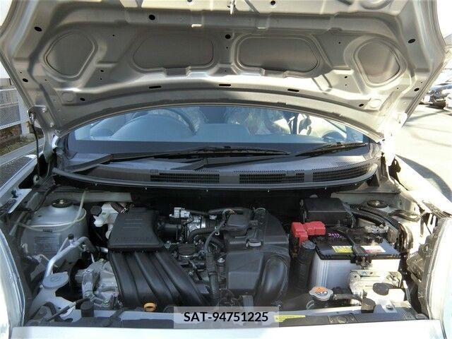 Nissan MARCH 2018-11 372064-12