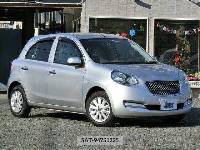 Nissan MARCH 2018-11 372064-10