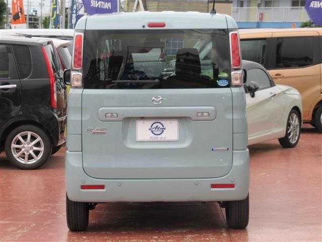 Mazda FLAIR WAGON 2020-01 6511-22