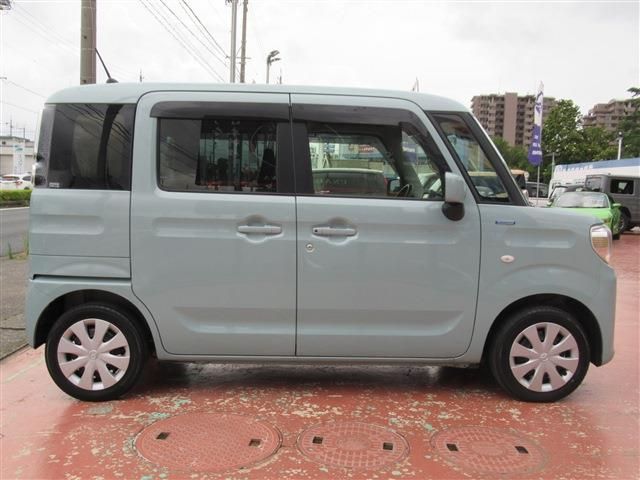Mazda FLAIR WAGON 2020-01 6511-21