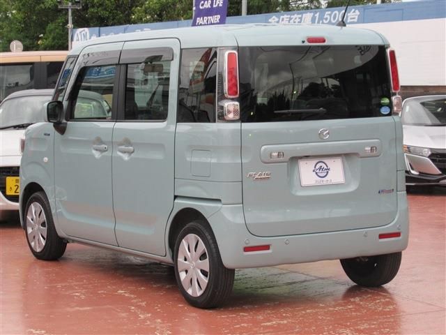 Mazda FLAIR WAGON 2020-01 6511-23