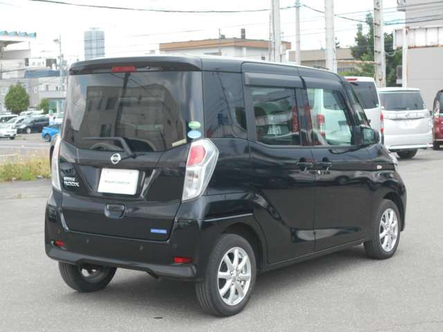 Nissan DAYZ ROOX 2018-09 8618-1