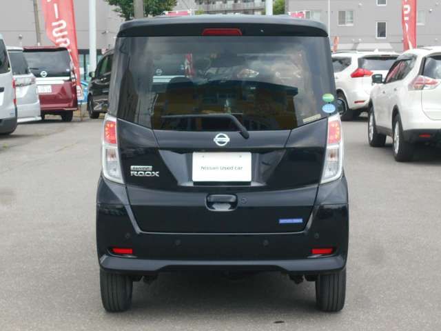 Nissan DAYZ ROOX 2018-09 8618-4