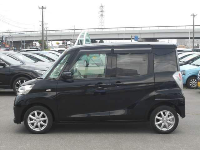 Nissan DAYZ ROOX 2018-09 8618-6