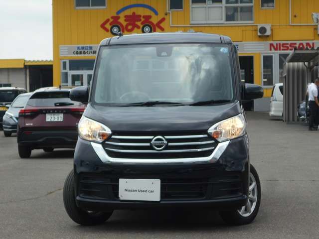 Nissan DAYZ ROOX 2018-09 8618-3