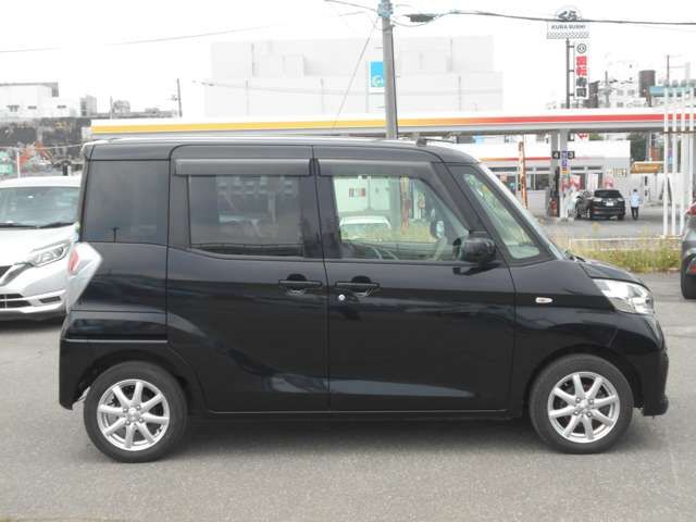Nissan DAYZ ROOX 2018-09 8618-5