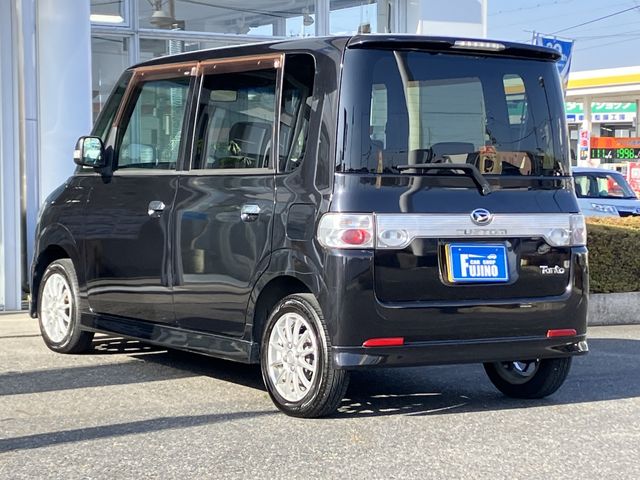 Daihatsu TANTO CUSTOM 2007-11 191410-2