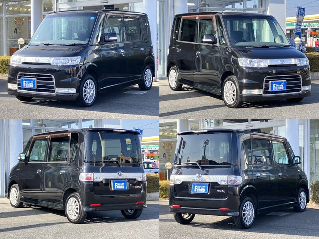 Daihatsu TANTO CUSTOM 2007-11 191410-15