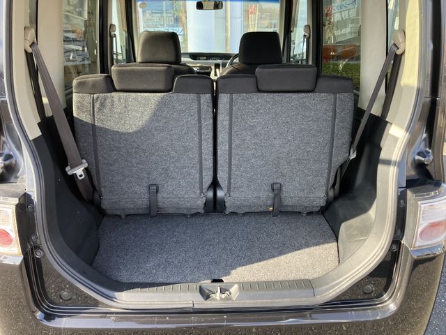 Daihatsu TANTO CUSTOM 2007-11 191410-12
