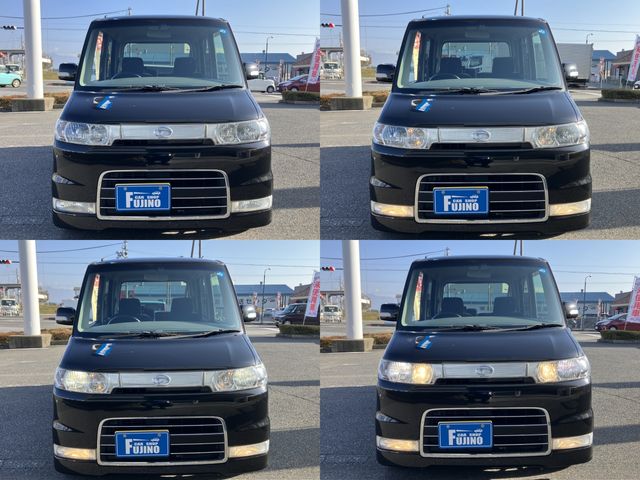 Daihatsu TANTO CUSTOM 2007-11 191410-17