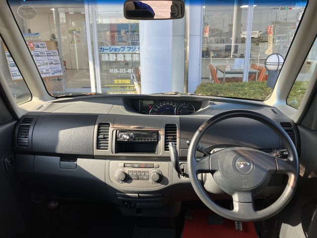 Daihatsu TANTO CUSTOM 2007-11 191410-3