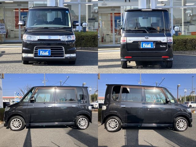 Daihatsu TANTO CUSTOM 2007-11 191410-14