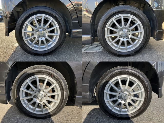 Daihatsu TANTO CUSTOM 2007-11 191410-16
