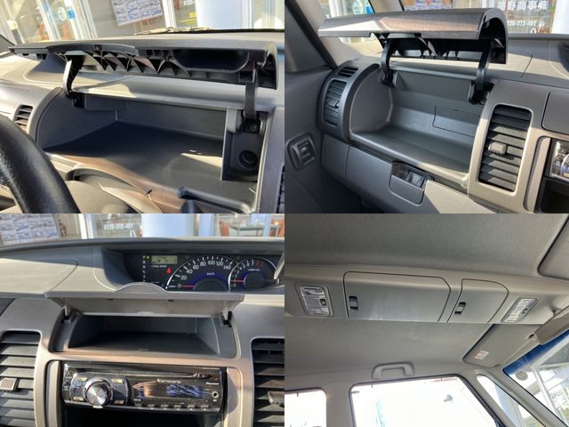 Daihatsu TANTO CUSTOM 2007-11 191410-22