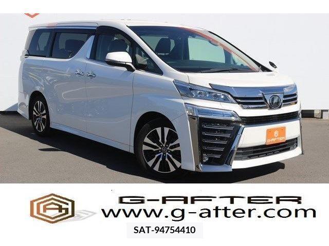 Toyota VELLFIRE 2018-02 224703-0