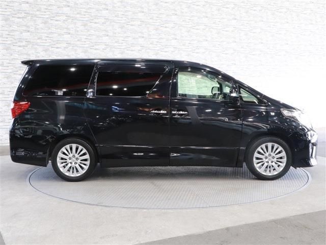 Toyota ALPHARD 2014-04 184951-8