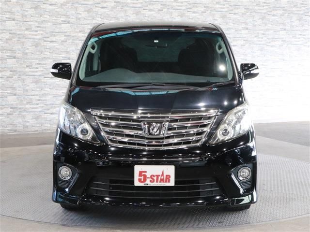 Toyota ALPHARD 2014-04 184951-7
