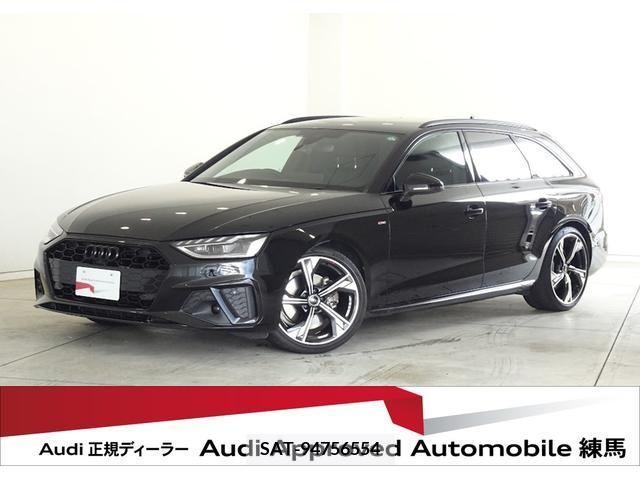 Audi A4 2023-04 389430-0